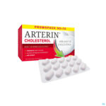 Productshot Arterin Cholesterol Tabl 90+15 Promo