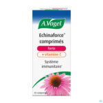 Packshot A.Vogel Echinaforce Forte + Vitamine C 45 tabletten