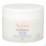 Productshot Avene Hydrance Aqua Gel Hydraterende Creme 50ml