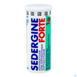 Productshot Sedergine Forte 1g Bruistabletten 20