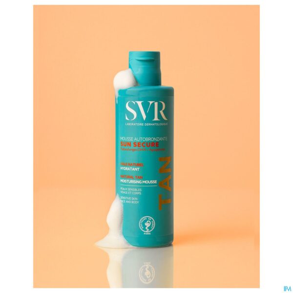 Lifestyle_image Svr Sun Secure Mousse Auto Bronzante 150ml