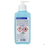 Packshot Sterillium Gel Pure + Pomp 475ml