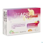 Packshot Vitacide Optimal Tabl 30