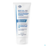 Productshot Ducray Kertyol P.s.o. Behandelende Shampoo 200ml