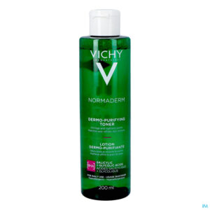 Packshot Vichy Normaderm Dermo Zuiverende Lotion 200ml