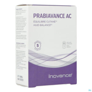 Packshot Inovance Prabiavance Ac Caps 60