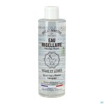 Packshot Bell Ezelmelk Bio Micellair Water 250ml