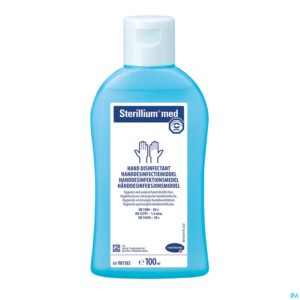 Packshot Sterillium Med 100ml