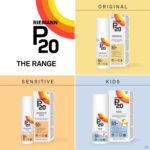 Lifestyle_image P20 Lotion Solaire Urban Shield Spf50+ 50g