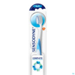 Packshot Sensodyne Complete Protection Tandenborstel Soft