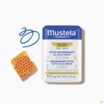 Lifestyle_image Mustela Ps Stick Voedend Cold Cream 9,2g