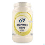 Packshot 6d Sixd Recovery Shake Vanilla 1kg Nf
