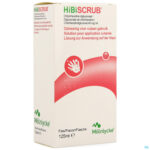 Packshot Hibiscrub 40mg/ml Opl Cutaan Gebruik 125ml