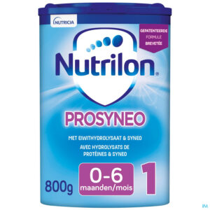 Packshot Nutrilon Prosyneo 1 Pdr 800g