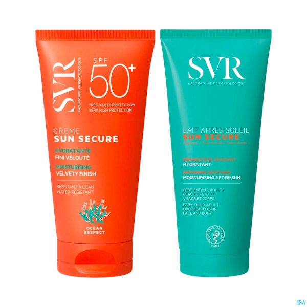 Productshot Svr Sleeve Sun Secure Cr Spf50+ +a/sun 50ml Gratis