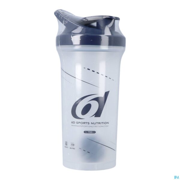 Packshot 6d Shaker Bottle 700ml