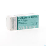 Packshot Widmer Carbamide Forte 18% Urea Tube 50ml
