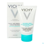 Productshot Vichy Deo Intense Transpiratie 7 Dagen Creme 30ml