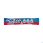 Productshot Gaviscon Antireflux Antizuur Orale Susp Zakje 24