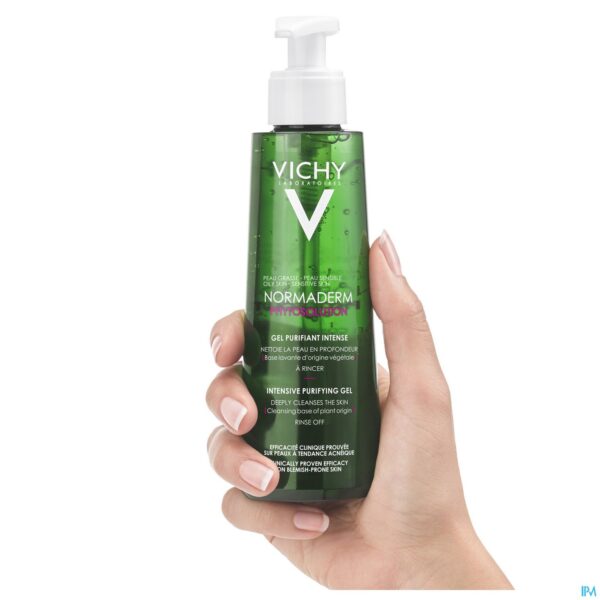 Lifestyle_image Vichy Normaderm Intens Zuiverende Gel 200ml