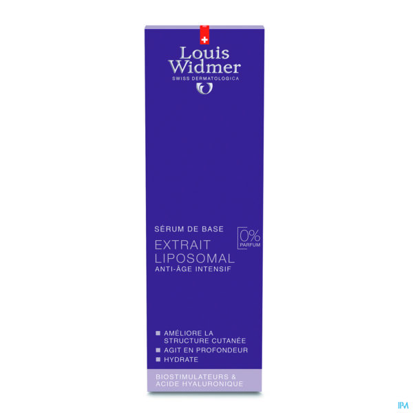 Packshot Widmer Iaa Extract Liposomal N/parf 30ml