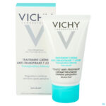 Productshot Vichy Deo Intense Transpiratie 7 Dagen Creme 30ml