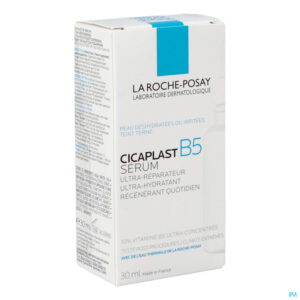 Packshot Lrp Cicaplast Serum B5 30ml