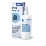 Productshot HYLO-Comod Oogdruppels 10Ml