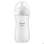 Productshot Philips Avent Natural 3.0 Zuigfles 330ml
