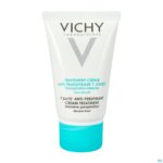 Productshot Vichy Deo Intense Transpiratie 7 Dagen Creme 30ml Productshot Vichy Deo Intense Transpiratie 7 Dagen Creme 30ml