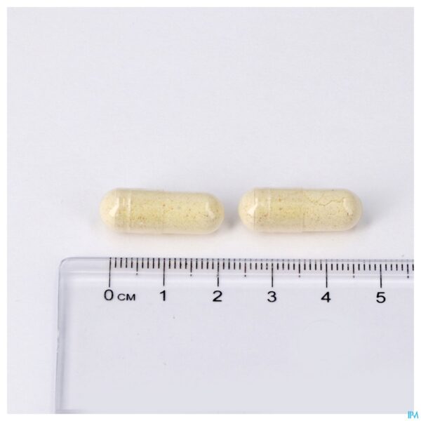 Pillshot Lepivits Haarformule Caps 60 Nf
