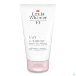 Productshot Widmer Shampoo Soft Parfum 150ml