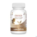 Packshot Lepivits Haarformule Caps 60 Nf