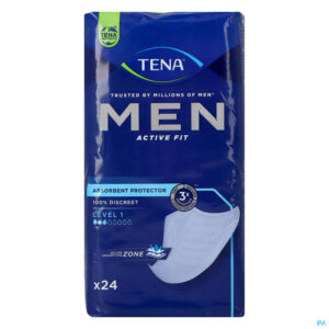 Packshot Tena Men Active Fit Level 1 24 750651
