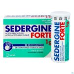 Productshot Sedergine Forte 1g Bruistabletten 20