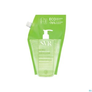 Productshot Svr Sebiaclear Gel Moussant Refill 400ml Nf