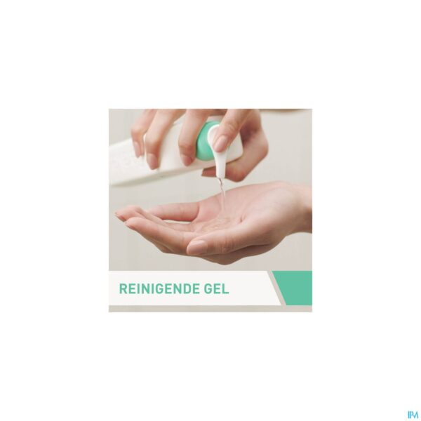 Lifestyle_image Cerave Reiningsgel Schuimend 236ml Lifestyle_image Cerave Reiningsgel Schuimend 236ml