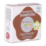 Packshot Ma Provence Vaste Sh Krullend Haar Bio 85g Packshot Ma Provence Vaste Sh Krullend Haar Bio 85g