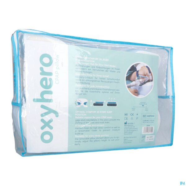 Packshot Aescubrands Ug Hoofdkussen Cpap Masker