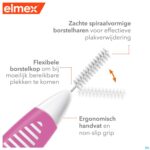 Lifestyle_image Elmex Set Interdentale Borsteltjes Iso 0 0,6mm 8 Lifestyle_image Elmex Set Interdentale Borsteltjes Iso 0 0,6mm 8