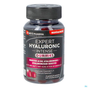 Packshot Expert Hyaluronic Intense Gummies 45