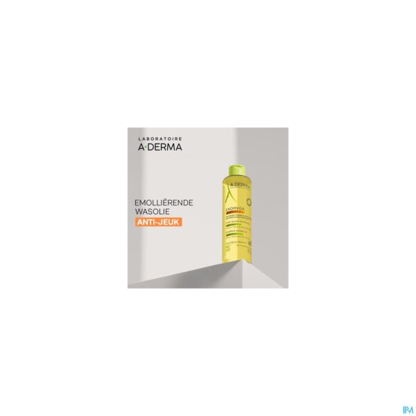 Lifestyle_image Aderma Exomega Control Emolierende Wasolie 200ml