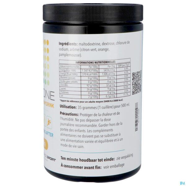 Packshot Sport Isotone Energy Agrum Drink700g Pharmanutrics Packshot Sport Isotone Energy Agrum Drink700g Pharmanutrics