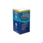 Packshot Durex Extra Safe Condoms 20