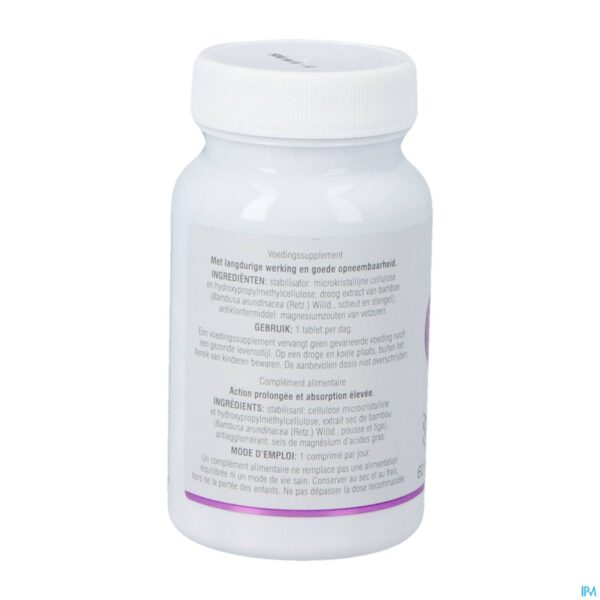 Packshot Soria Silicium 25mg Tabl 60
