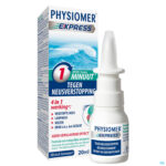 Productshot Physiomer Express Pocket 20ml