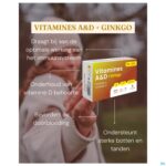 Lifestyle_image Nutritic Vitamines A&d+gin. Tabl30+15 7733 Revogan
