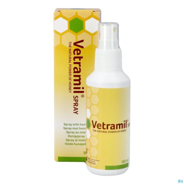 Productshot Vetramil Honing Spray 100ml