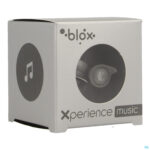Packshot Blox Music Oordoppen Transparant 1 Paar