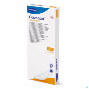 Packshot Cosmopor Transparent 10x30cm 25